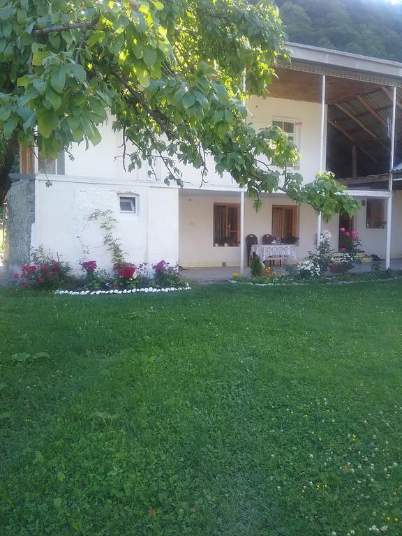 Guest House Anisa Birkiani Buitenkant foto