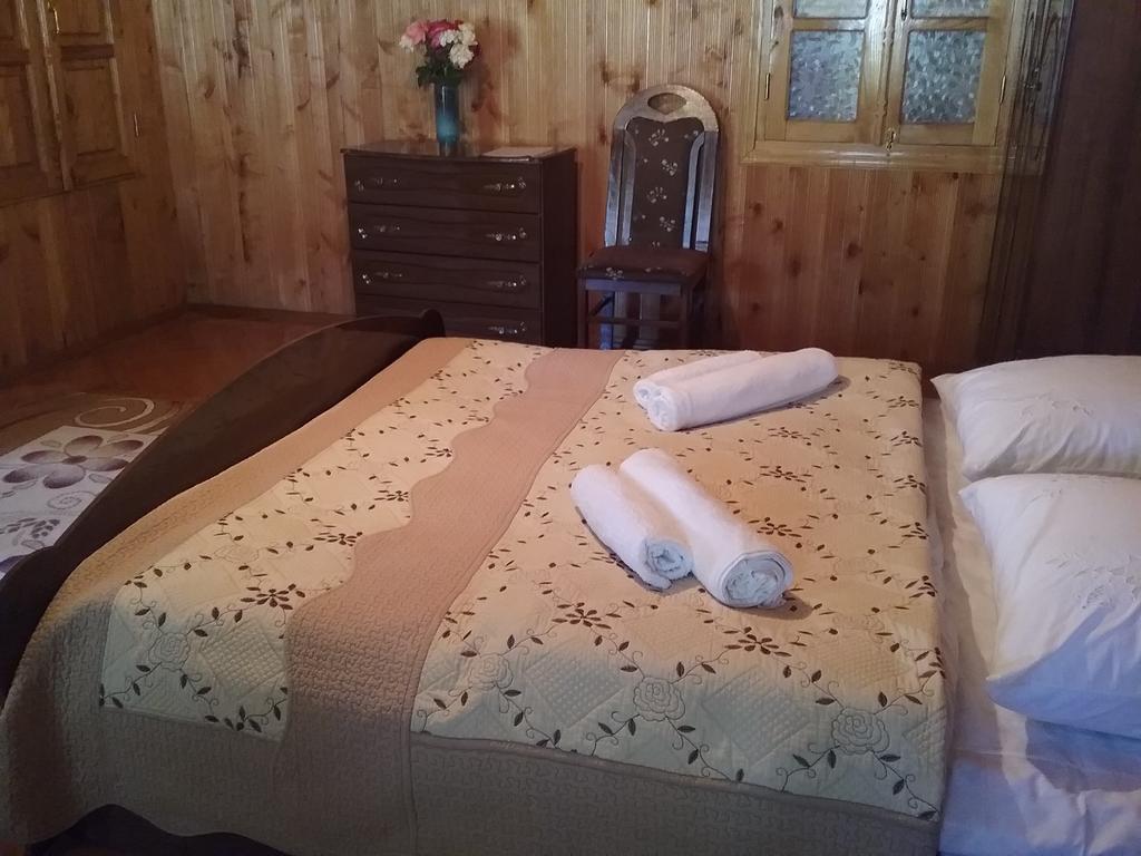 Guest House Anisa Birkiani Buitenkant foto