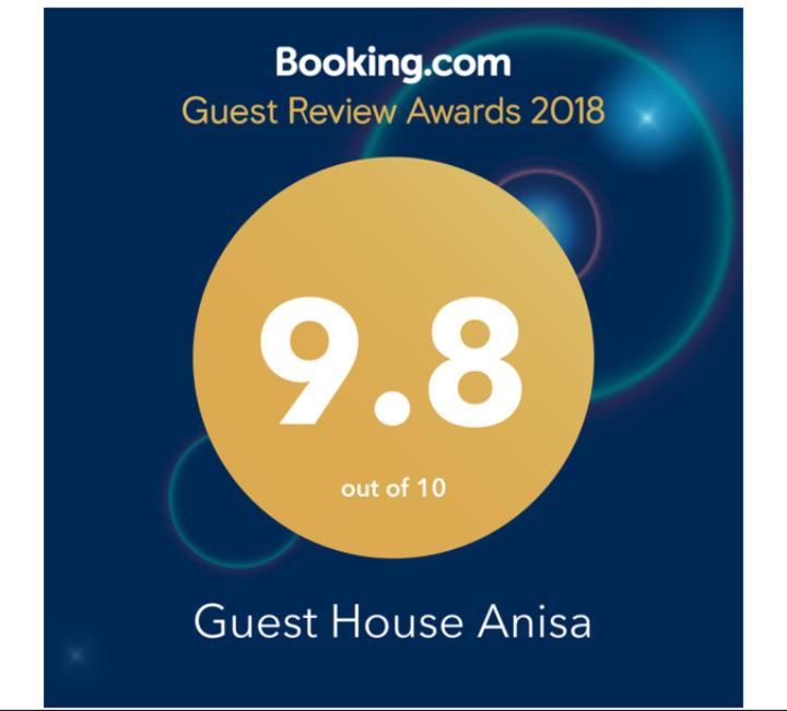 Guest House Anisa Birkiani Buitenkant foto